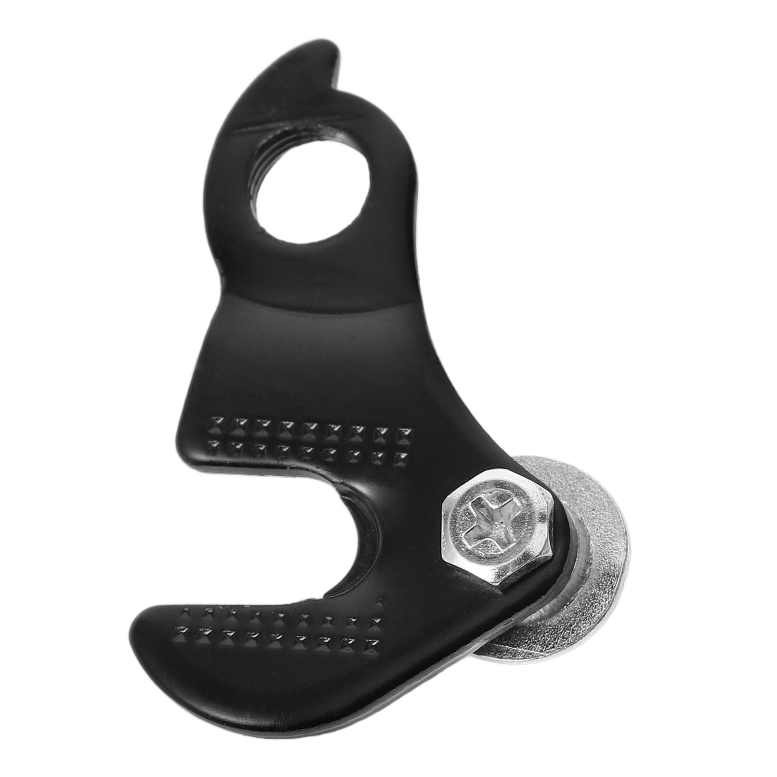 Mountain Biking Essentials - Fahrrad-Zubehör Eisen-Schaltwerkhalterung Fahrradrahmenhalterung Stark Stabil Sichere