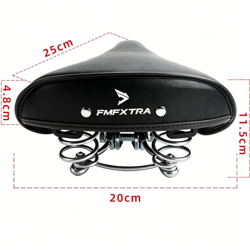 Mountain Biking Essentials - 【TRAVEL ESSENTIAL】FMFXTRA Großes Rücksitzkissen für Mountainbikes,