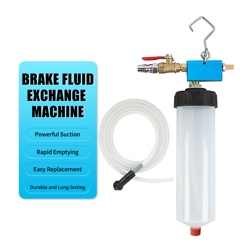 Hydraulic Brake Bleed - Universal Auto Bremsflüssigkeit Ändern Werkzeug Auto