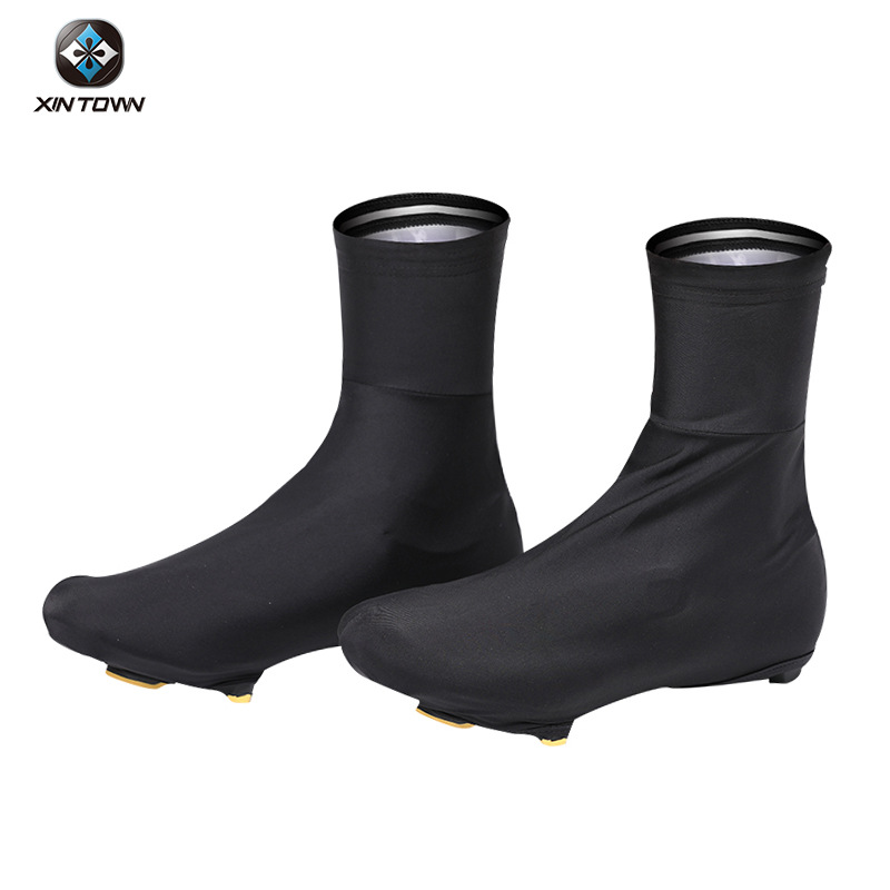 Mountain Biking Shoes - XINTOWN Fahrradschuhüberzug MTB Wärmender Überschuh Fahrrad-Schuhüberzüge