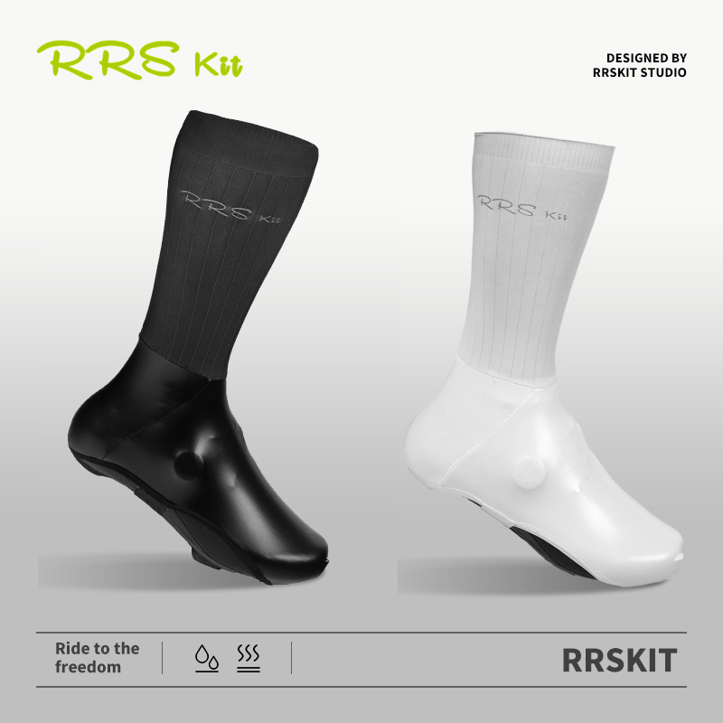 Mountain Biking Shoes - RRSKIT Fahrrad-Überschuhe für MTB, Rennrad, wasserdicht,