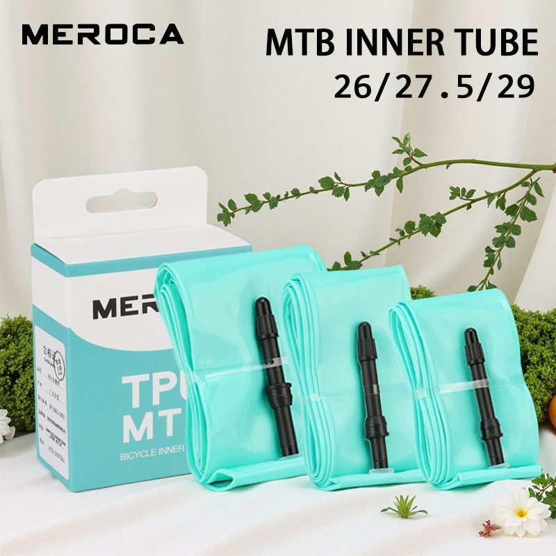 Mountain Biking Shoes - MEROCA TPU Fahrradschlauch 26 27,5 29