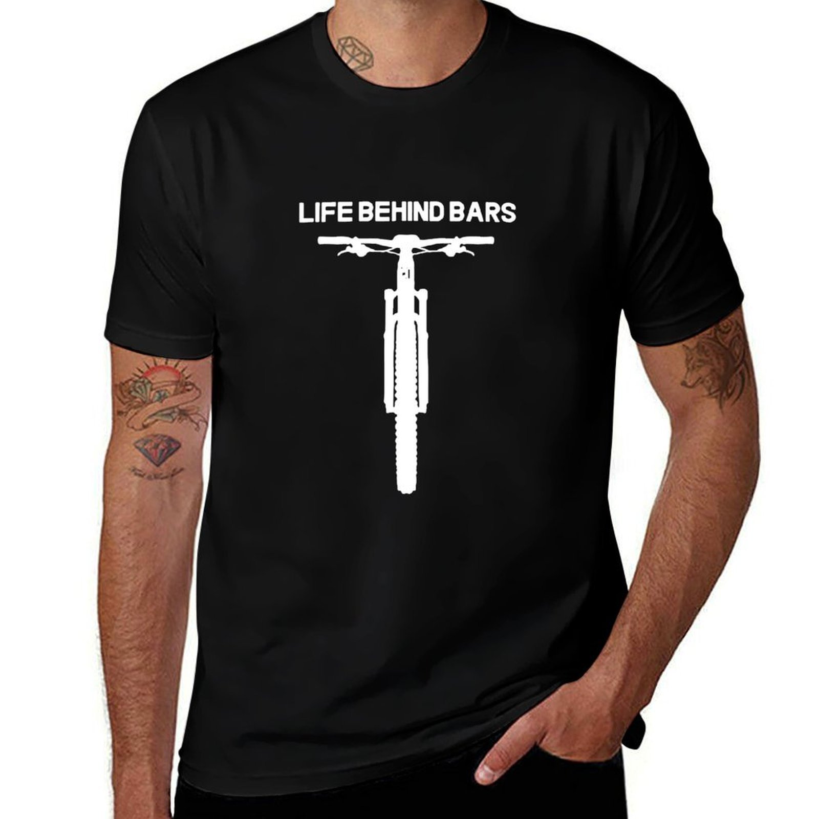 Mountain Biking Essentials - Leben hinter den Gittern, ich liebe