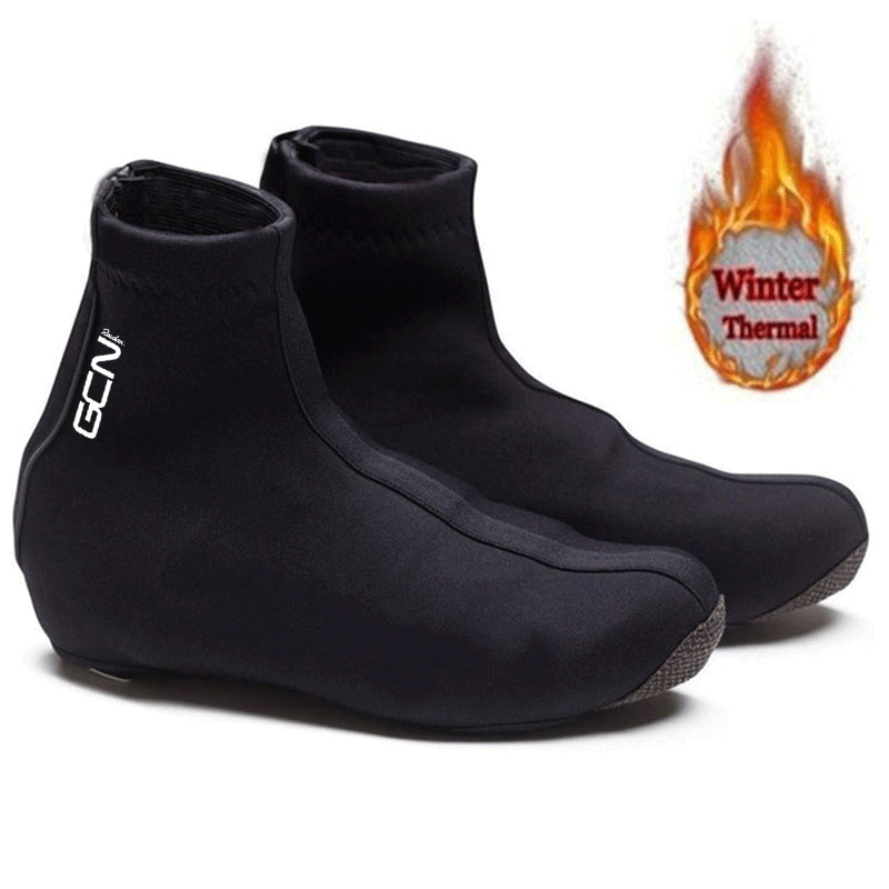 Mountain Biking Shoes - RAUDAX GCN Winter Warme Wolle Fahrrad