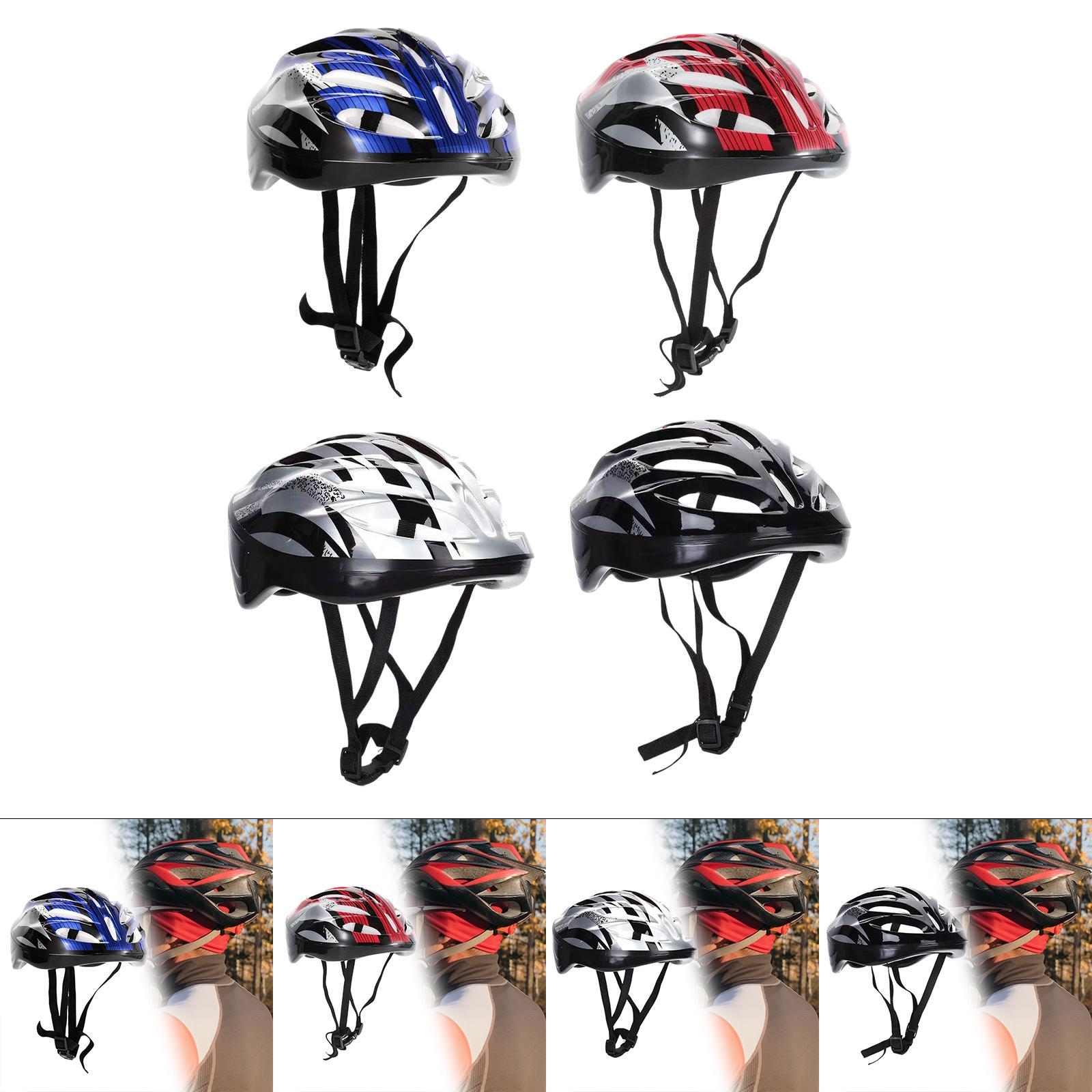 Mountain Biking Extreme - Stoßabsorbierender Rollschuh-Helm Vielseitiger Fahrradhelm Mountainbike-Helm für