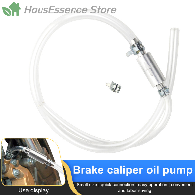 Hydraulic Brake Bleed - Auto- und Motorrad-Bremsenentlüftungs- und Ölwechselwerkzeug: Hydraulische