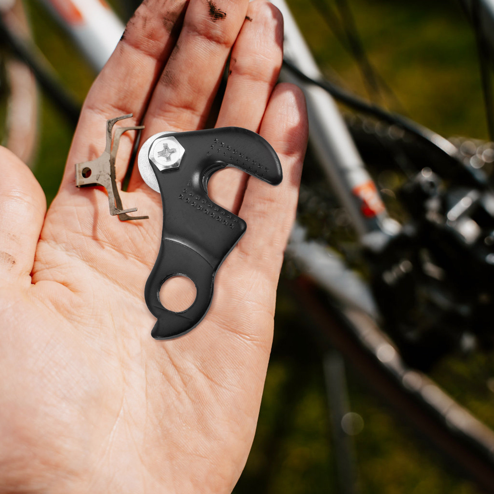 Fahrrad-Zubehör Eisen-Schaltwe – Mountain Biking Essentials Bewertung und Preis