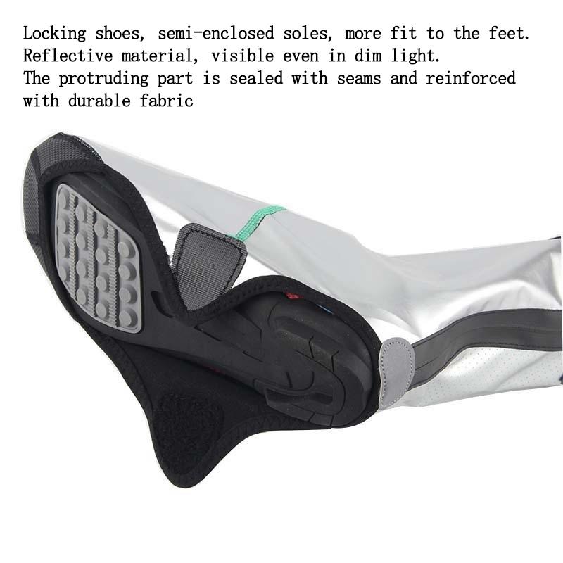 Wasserdichte Fahrradschuh-Über – Mountain Biking Shoes Bewertung und Preis