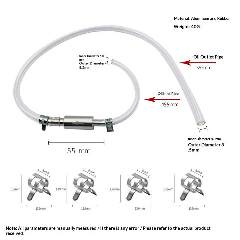 Motorrad-Bremsenentlüftungs-Se – Hydraulic Brake Bleed Bewertung und Preis
