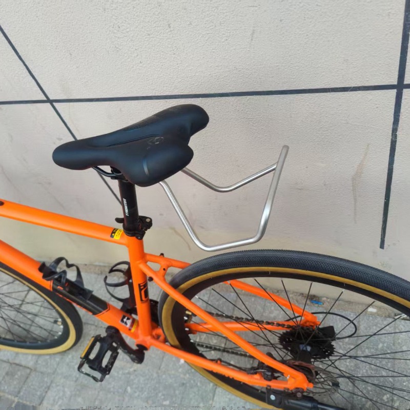 Edelstahl-Fahrrad-Gepäckträger – Mountain Biking Bag Bewertung und Preis