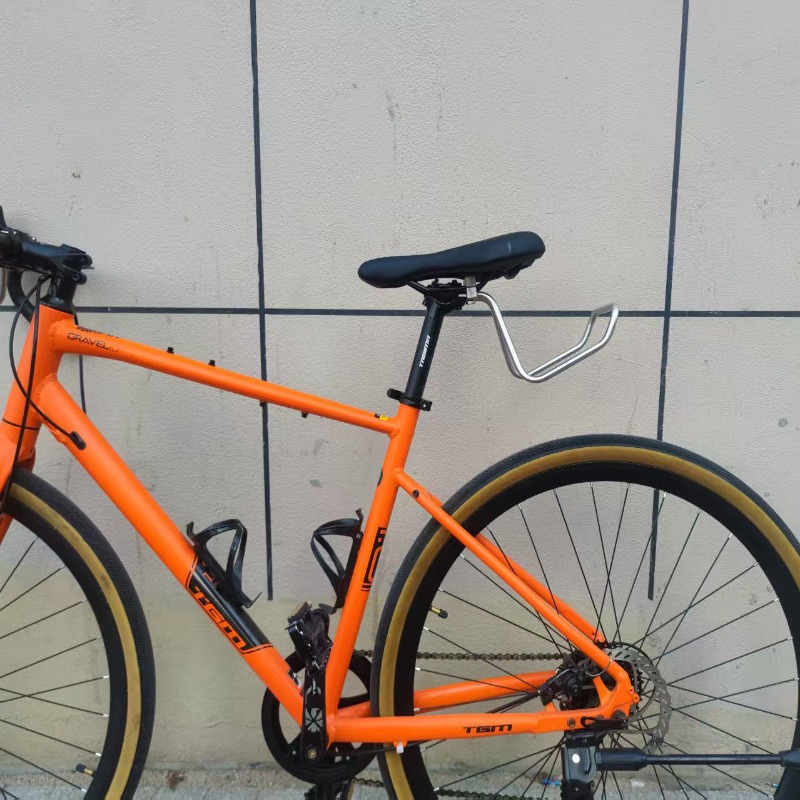 Edelstahl-Fahrrad-Gepäckträger – Mountain Biking Bag Bewertung und Preis