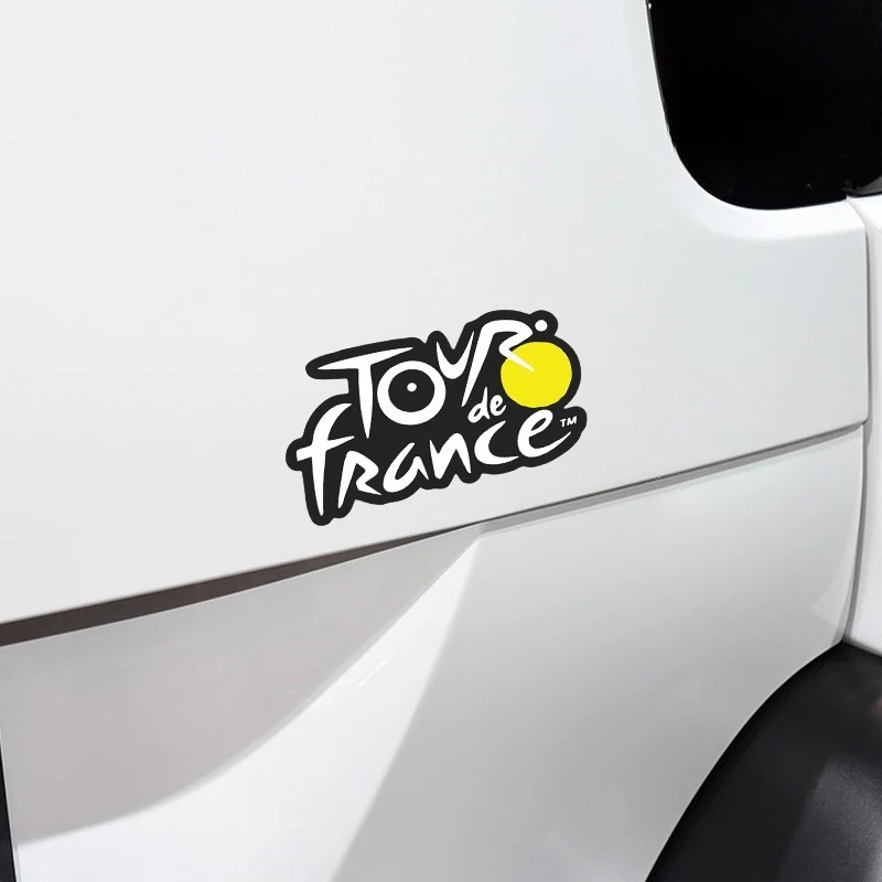 1 Stück Tour de France Logo Vi – Mountain Biking France Bewertung und Preis