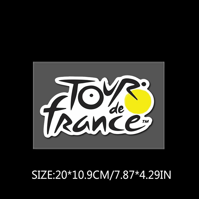 1 Stück Tour de France Logo Vi – Mountain Biking France Bewertung und Preis