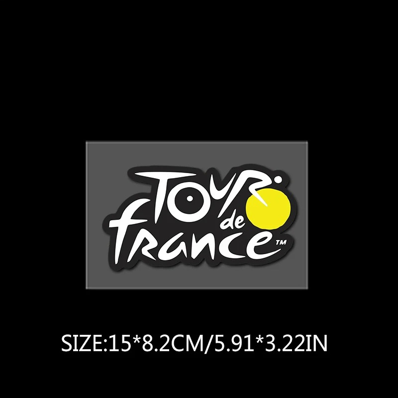 1 Stück Tour de France Logo Vi – Mountain Biking France Bewertung und Preis