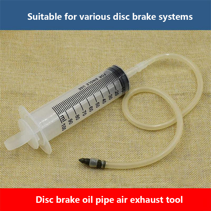 (BF06) 1 Set 100ML Motorrad-Br – Hydraulic Brake Bleed Bewertung und Preis