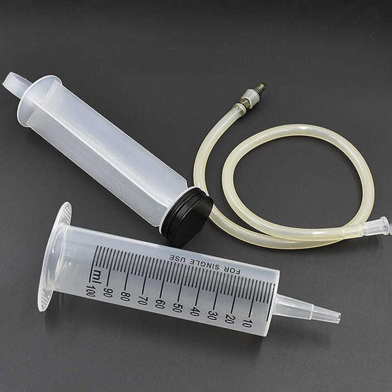 (BF06) 1 Set 100ML Motorrad-Br – Hydraulic Brake Bleed Bewertung und Preis