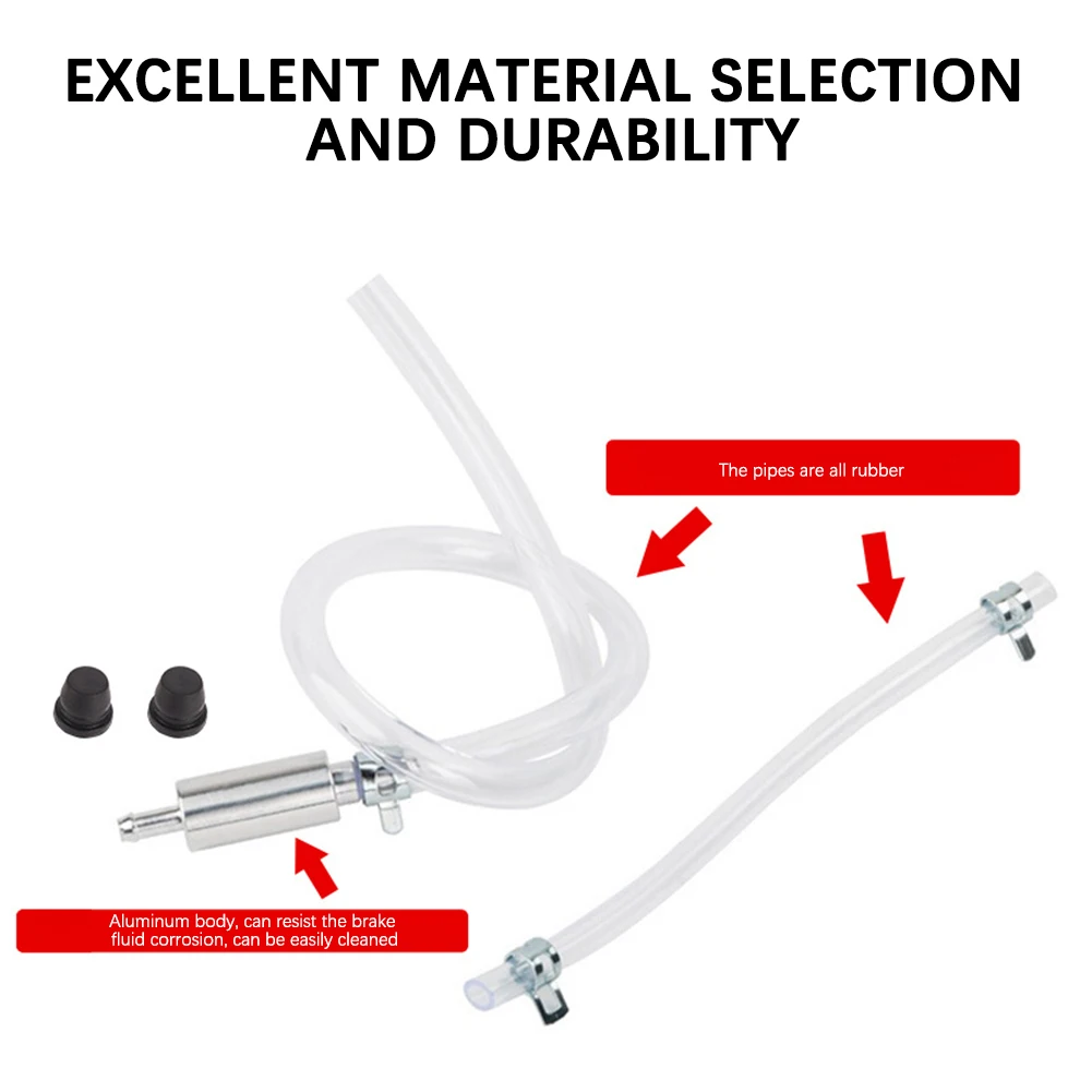 Kfz-Entlüftungssatz für hydrau – Hydraulic Brake Bleed Bewertung und Preis