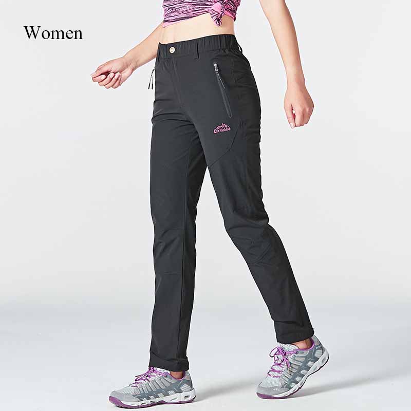Sommer Schnell Trocknend Elast – Mountain Biking Pants Women Bewertung und Preis