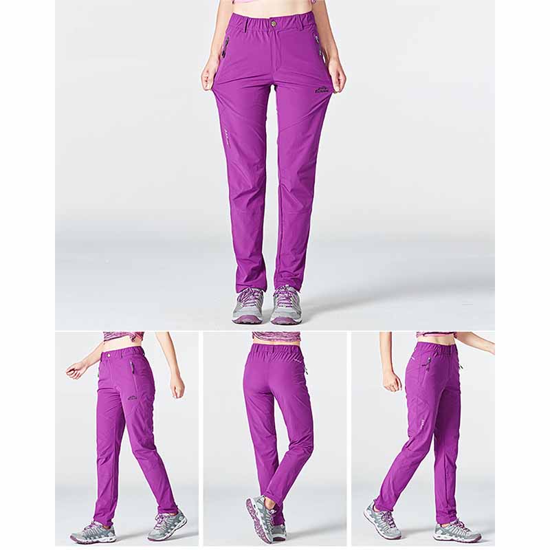 Sommer Schnell Trocknend Elast – Mountain Biking Pants Women Bewertung und Preis