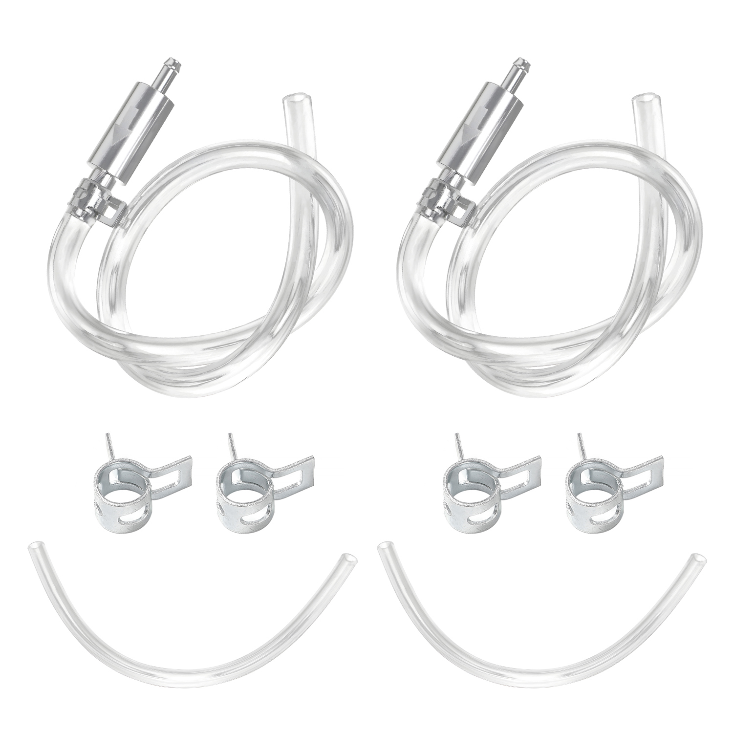 2X Bremsenentlüftungsschlauch, – Hydraulic Brake Bleed Bewertung und Preis