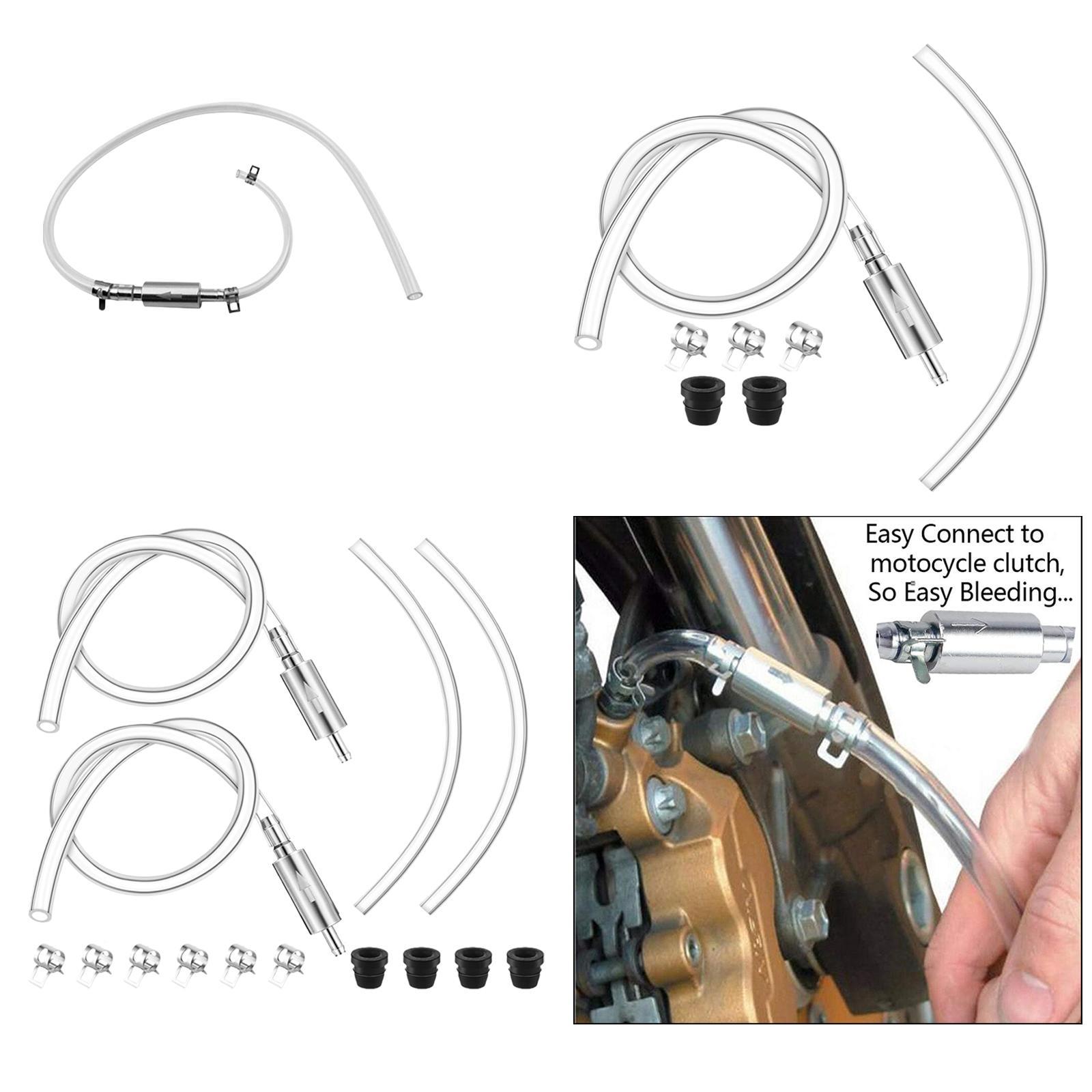 Flexibles Bremsenentlüftungsro – Hydraulic Brake Bleed Bewertung und Preis