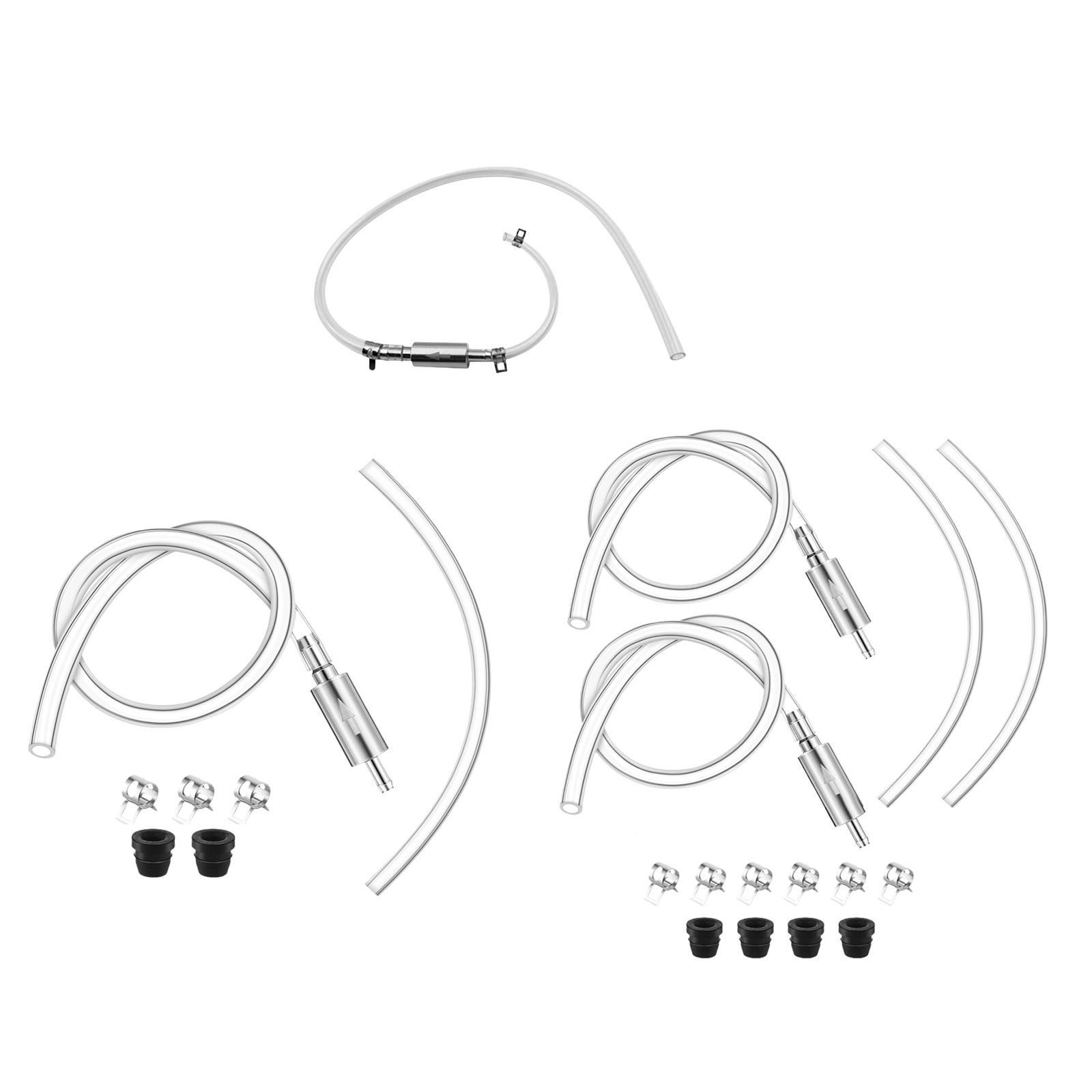 Flexibles Bremsenentlüftungsro – Hydraulic Brake Bleed Bewertung und Preis