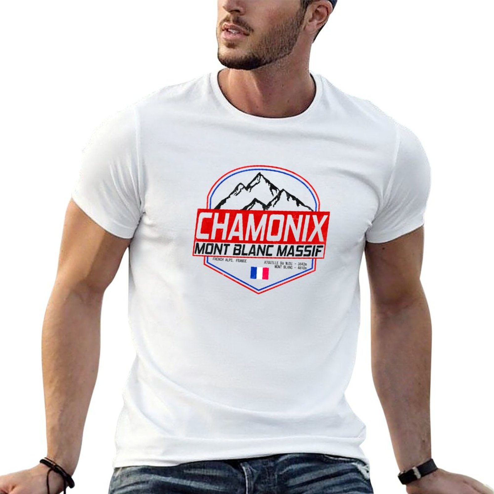 Retro Ski Chamonix Mont Blanc  – Mountain Biking France Bewertung und Preis
