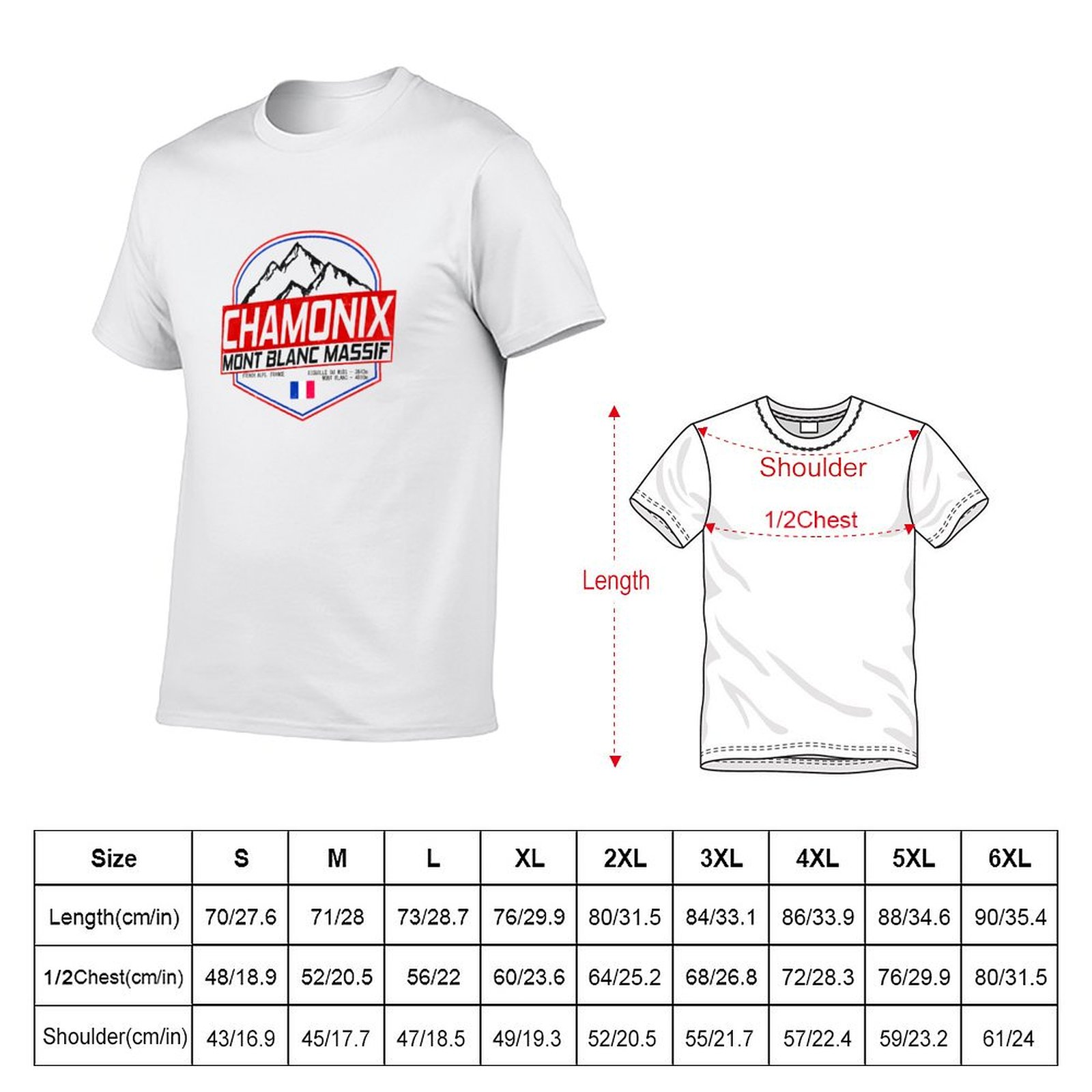Retro Ski Chamonix Mont Blanc  – Mountain Biking France Bewertung und Preis