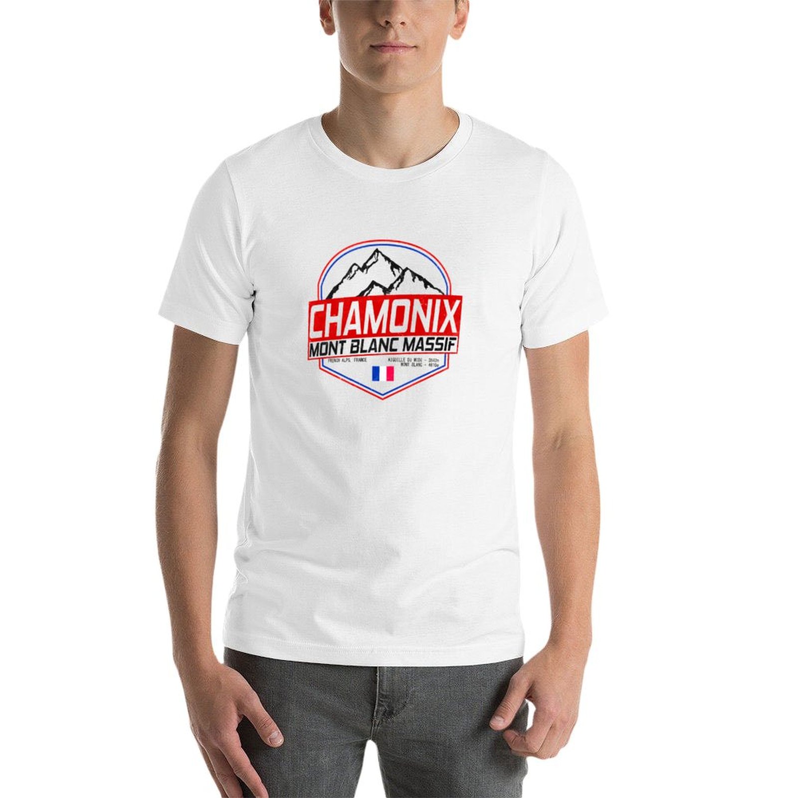 Retro Ski Chamonix Mont Blanc  – Mountain Biking France Bewertung und Preis