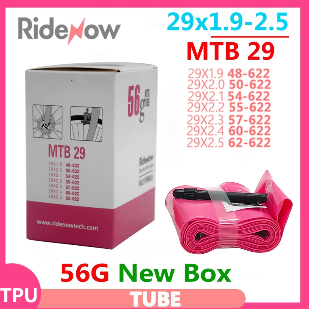 RideNow TPU-Schlauch MTB 29 Zo – Mountain Biking Shoes Bewertung und Preis