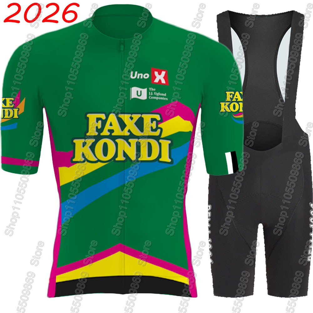 UNO X 2026 Pro Team Radsport-T – Mountain Biking Pants Bewertung und Preis