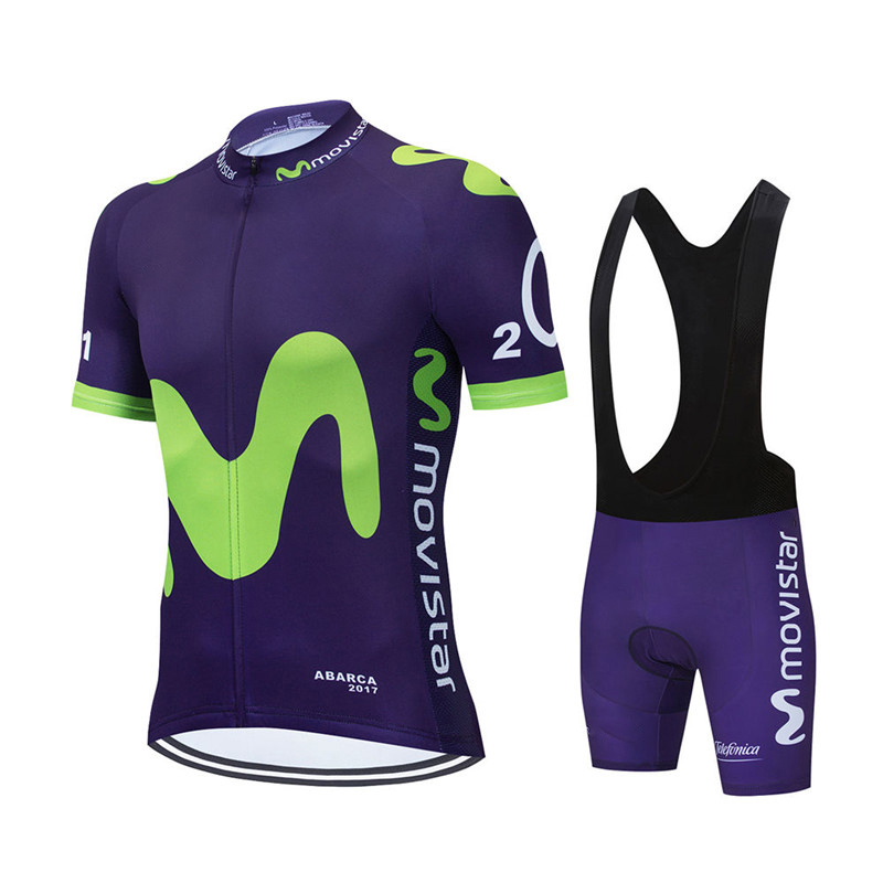 Neue Sommer Movistar Team Radf – Mountain Biking Pants Bewertung und Preis