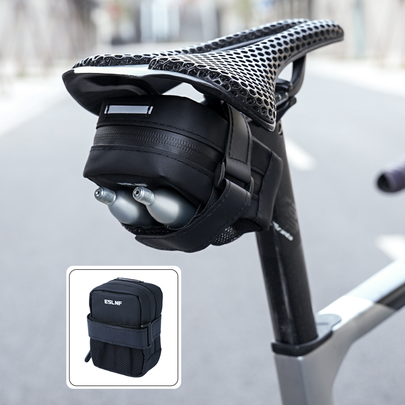 ESLNF Fahrradsatteltasche, was – Mountain Biking Bag Bewertung und Preis