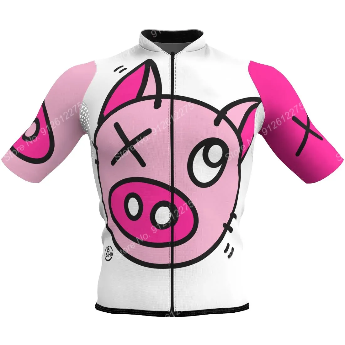 Set Cartoon Comic Schwein 2023 – Mountain Biking Pants Bewertung und Preis