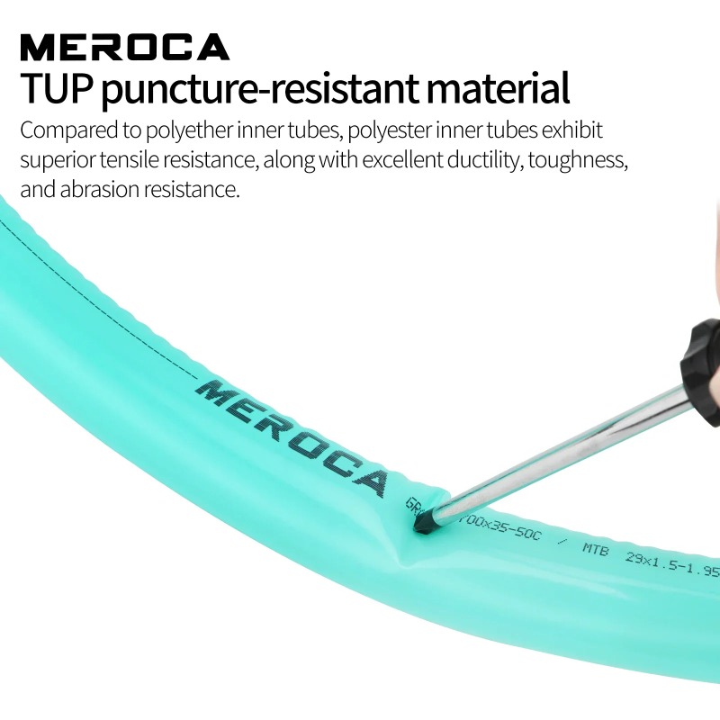 MEROCA TPU Fahrradschlauch 26  – Mountain Biking Shoes Bewertung und Preis