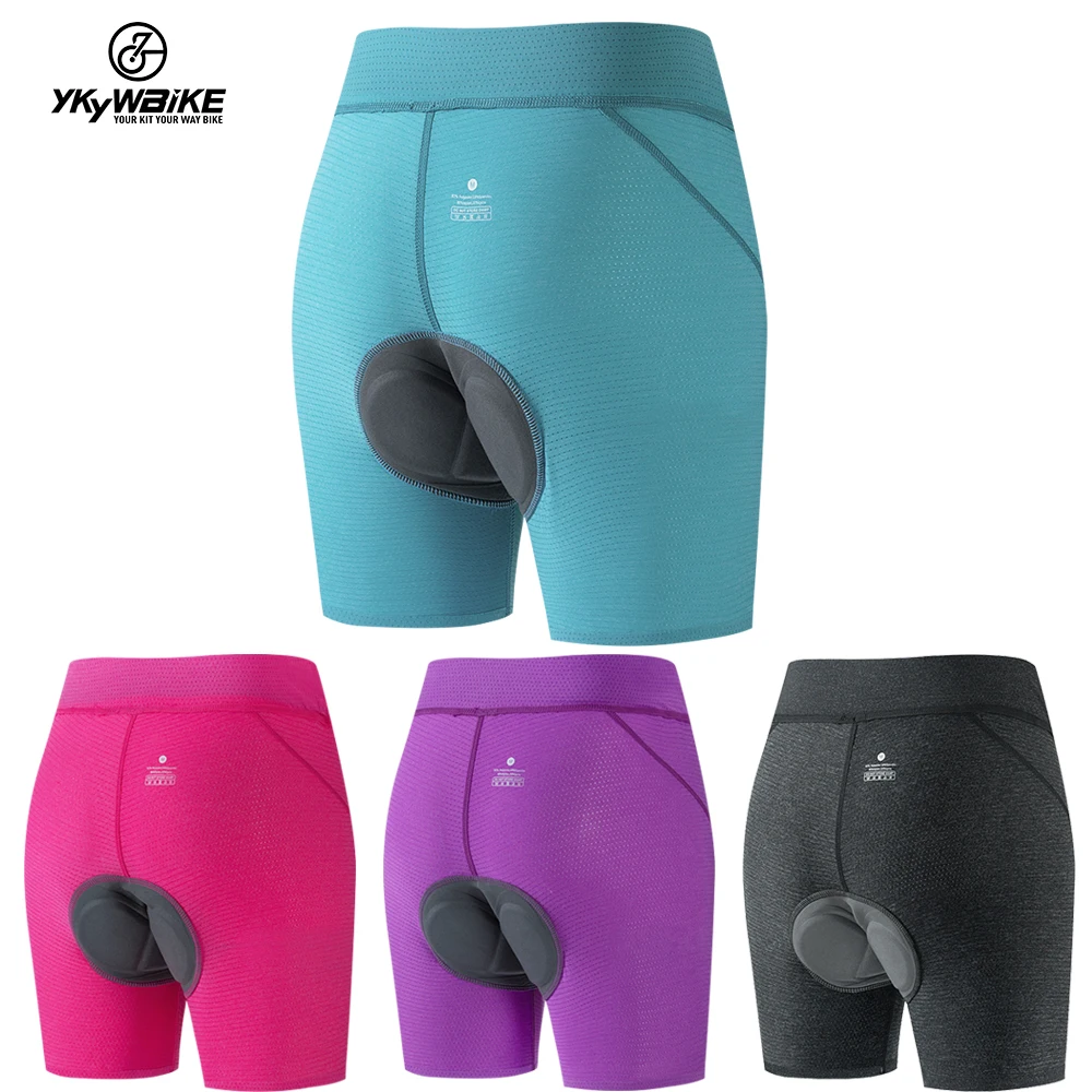 YKYWBIKE – Fahrradunterwäsche  – Mountain Biking Pants Women Bewertung und Preis