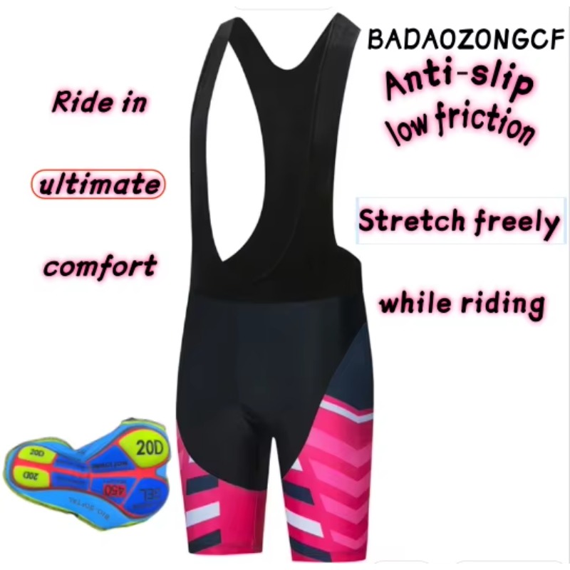 20D Anti-Rutsch Gepolsterte Ge – Mountain Biking Pants Women Bewertung und Preis