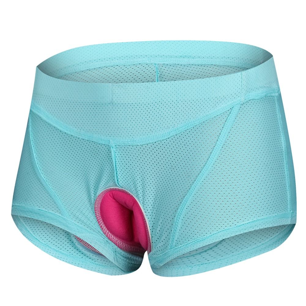 3D-Pad-Radunterwäsche-Shorts,  – Mountain Biking Pants Women Bewertung und Preis