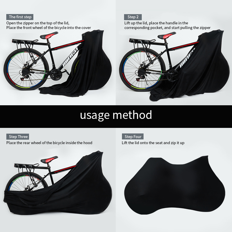 Fahrrad Alle Schutz Abdeckung  – Mountain Biking Bag Bewertung und Preis