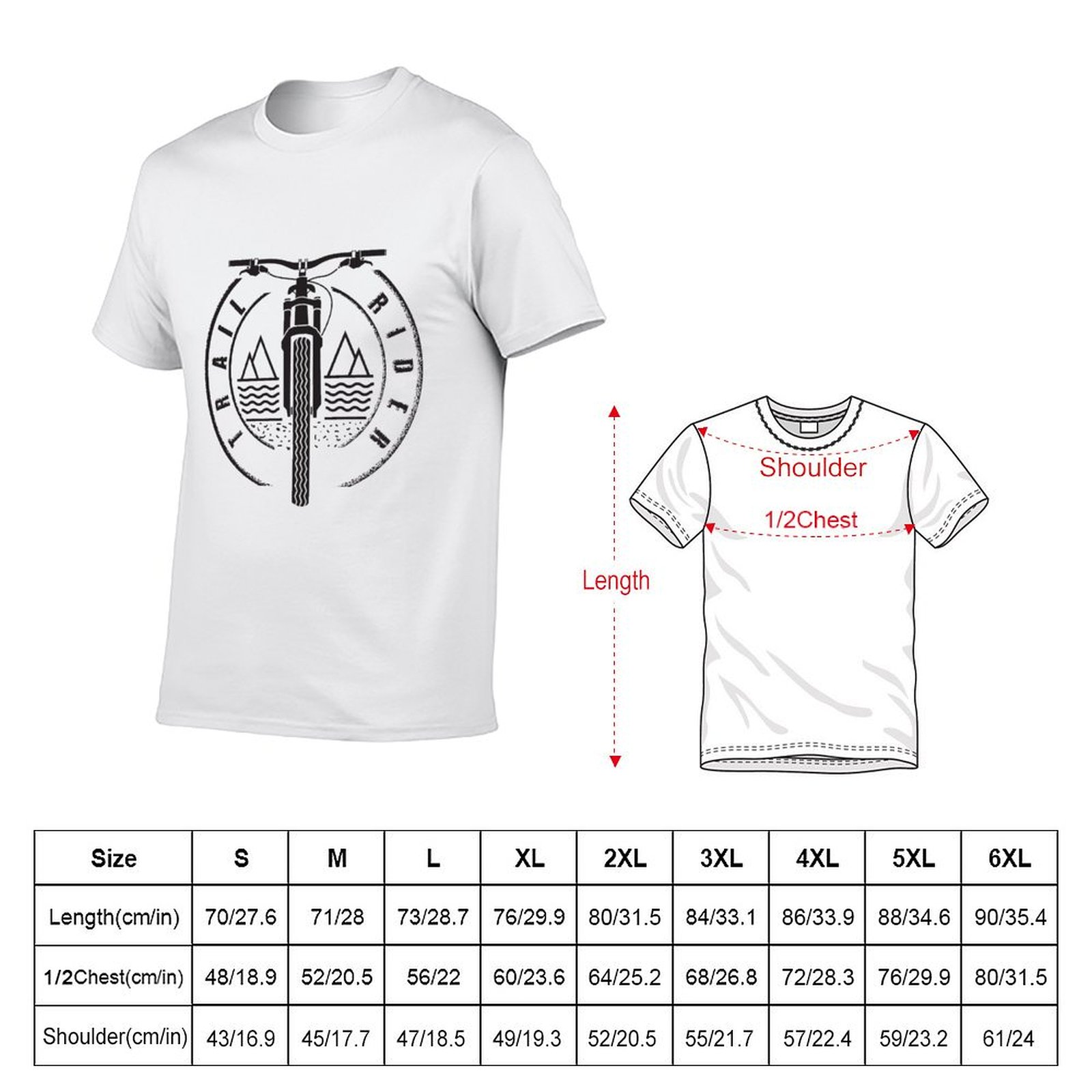 Trail Rider – Schwarz – Mounta – Mountain Biking Essentials Bewertung und Preis