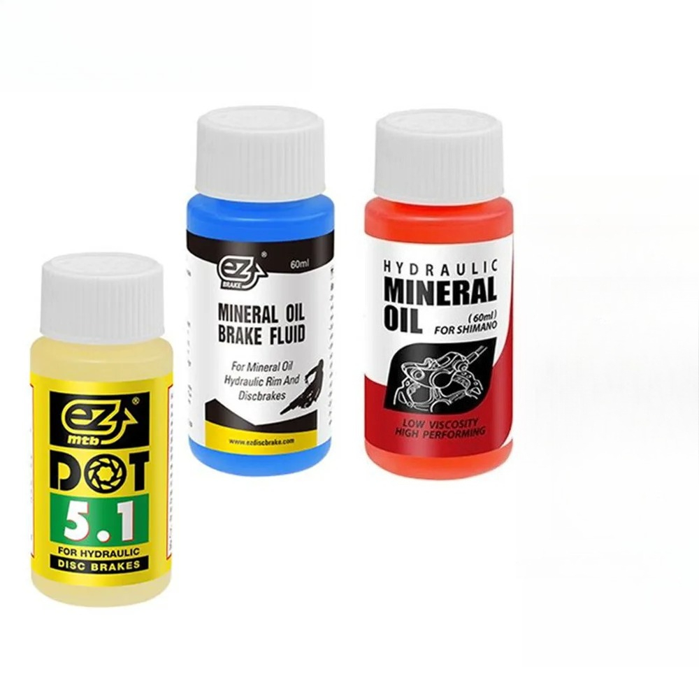 Fahrradbremsen-Mineralöl Kompa – Hydraulic Brake Bleed Bewertung und Preis