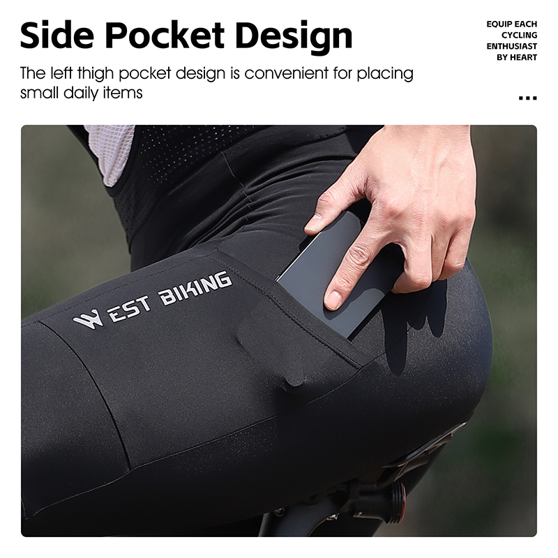 WEST BIKING Radhose für Herren – Mountain Biking Pants Women Bewertung und Preis