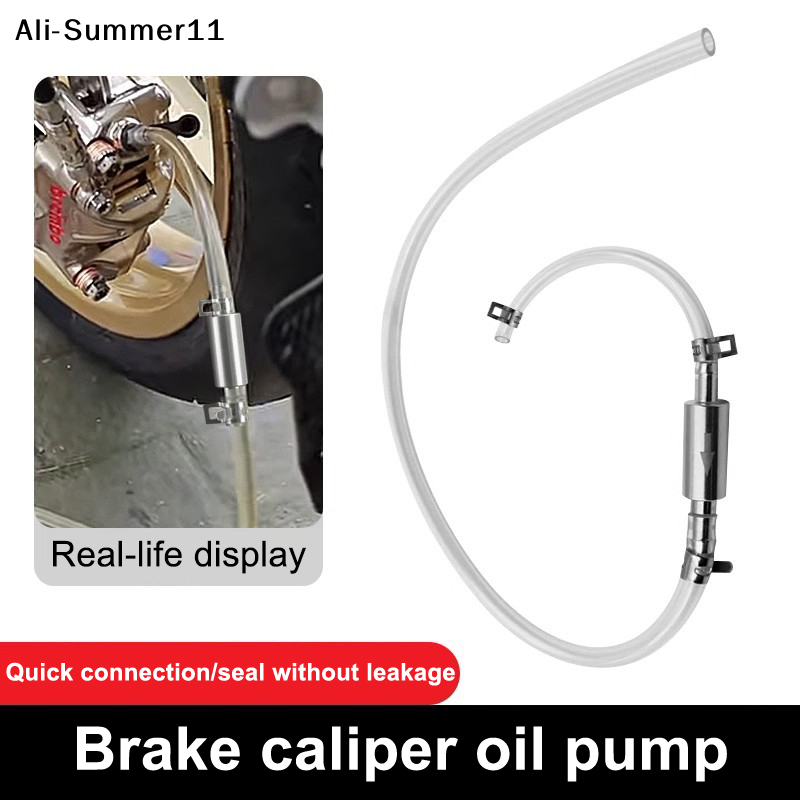 【A6L】Auto- und Motorrad-Bremse – Hydraulic Brake Bleed Bewertung und Preis
