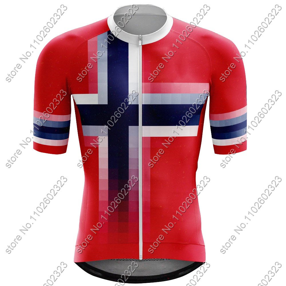 2024 Norwegen Rad trikot Natio – Mountain Biking Pants Bewertung und Preis