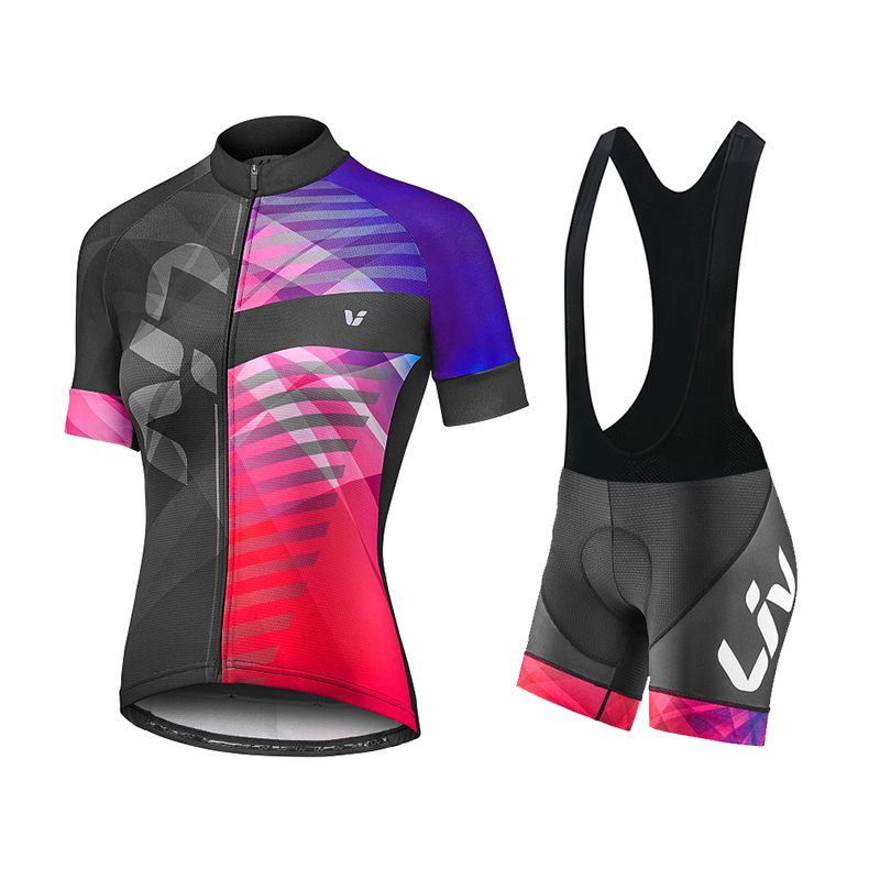 LIV Sommer Radfahren Jersey Tr – Mountain Biking Pants Bewertung und Preis