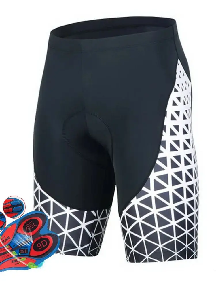 9d Gel Polsterung Fahrrad Stru – Mountain Biking Pants Women Bewertung und Preis